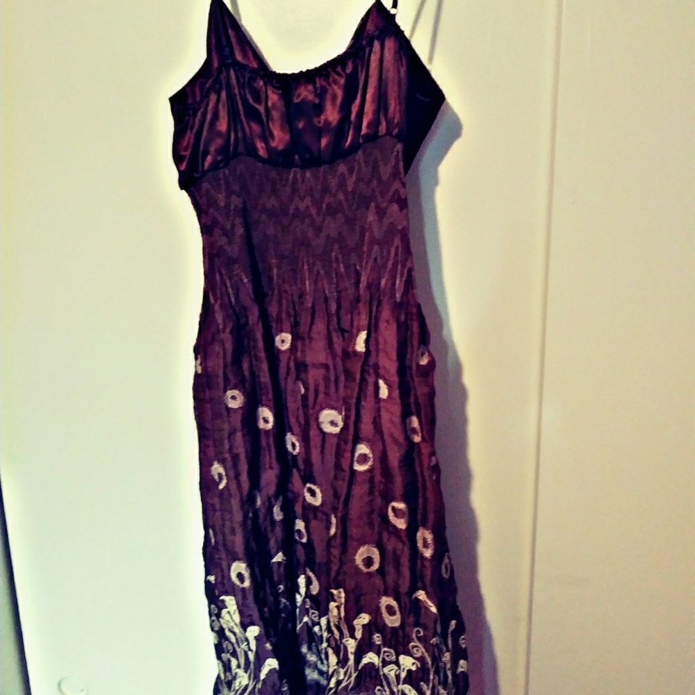 Women's dress...